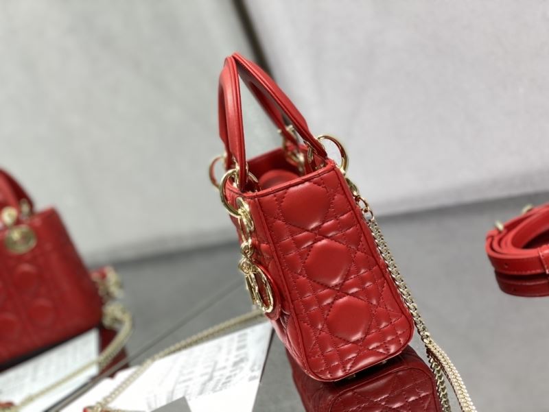 Christian Dior My Lady Bags